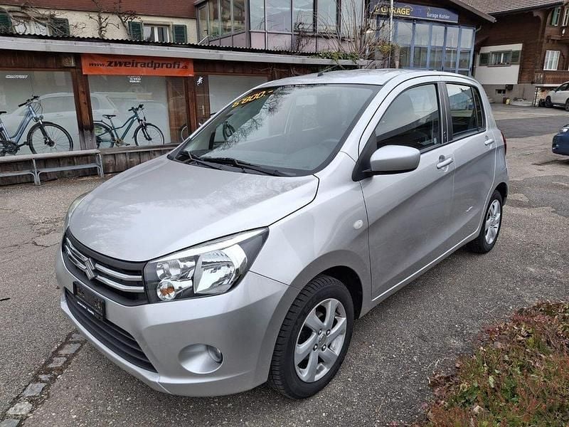 Gebraucht 2015 Suzuki Celerio Kleinwagen | CHF 6’800 - Bild 1/4