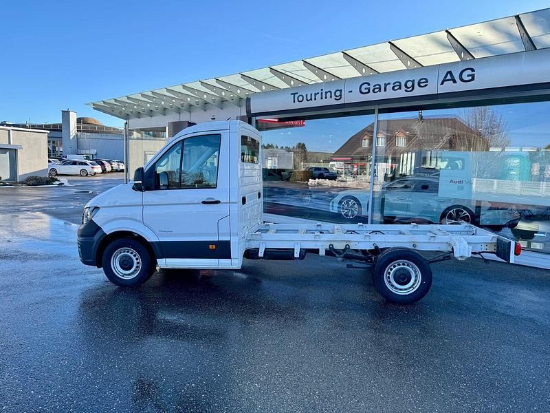 Neu VW Crafter 177 PS (130 kW) 2026 Weiss Van