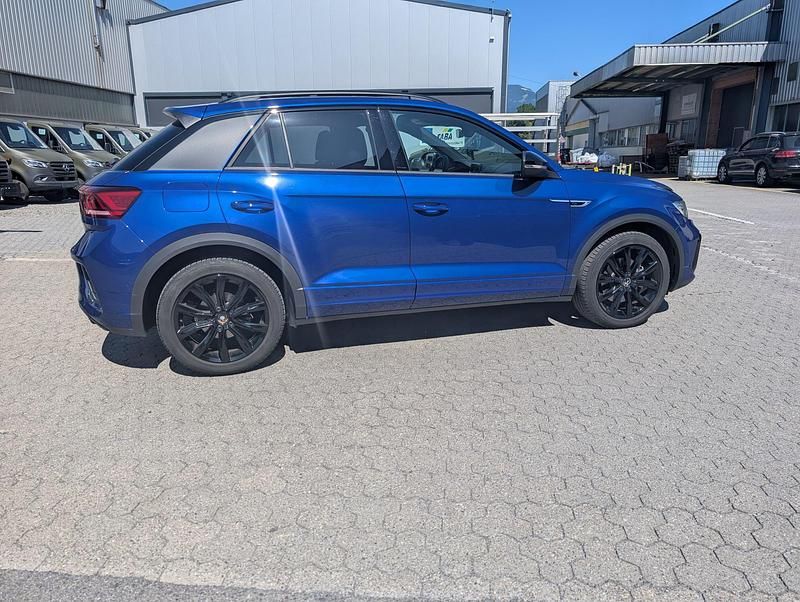 Gebraucht VW T-Roc R-line 190 PS (139 kW) 2024 SUV