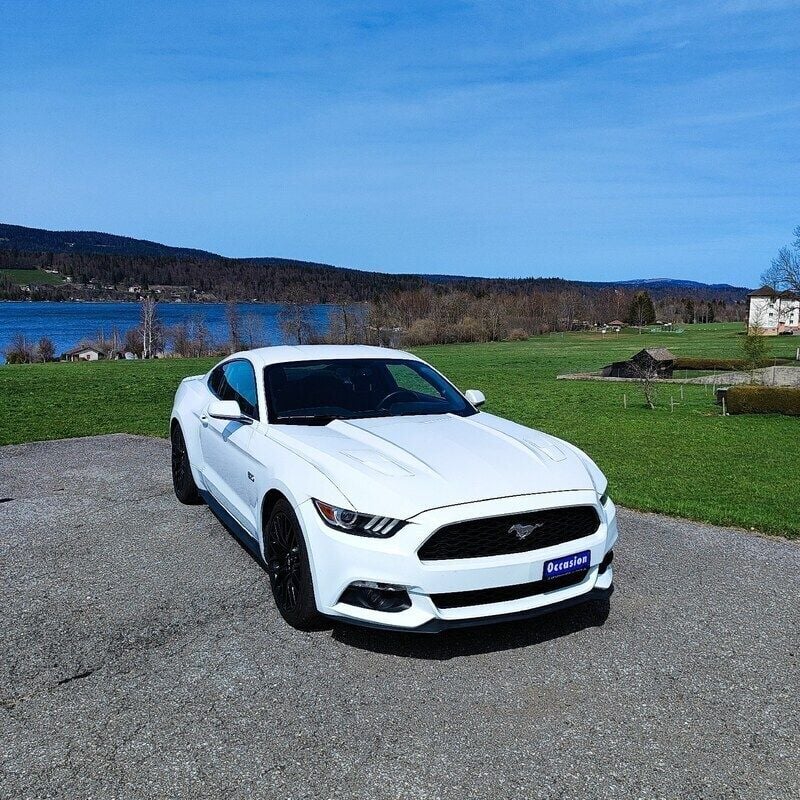 Gebraucht 2015 Ford Mustang GT Fastback | CHF 27’490 (Etwas zu teuer) - Bild 1/4