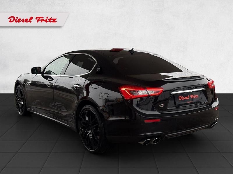 Gebraucht Maserati Ghibli 275 PS (202 kW) 2017 Limousine
