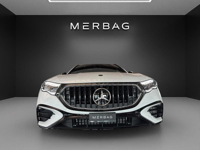 Neu Mercedes E53 AMG 449 PS (330 kW) 2025 Weiss Kombi