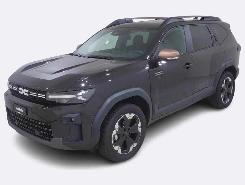 Neu Dacia Bigster Extreme 129 PS (94 kW) 2025 Grau SUV