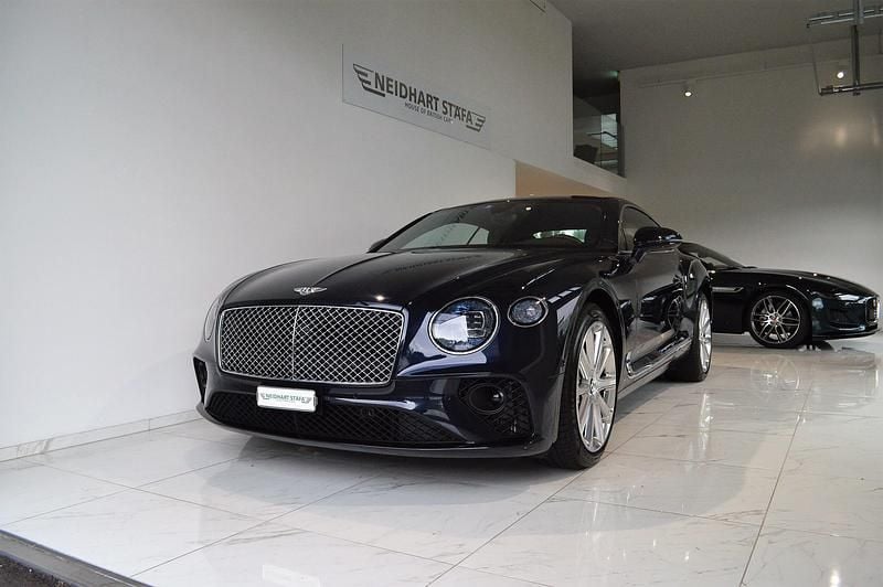 Gebraucht Bentley Continental GT 635 PS (467 kW) 2018 Coupé