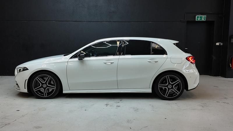 Gebraucht Mercedes A250 AMG line 224 PS (164 kW) 2019