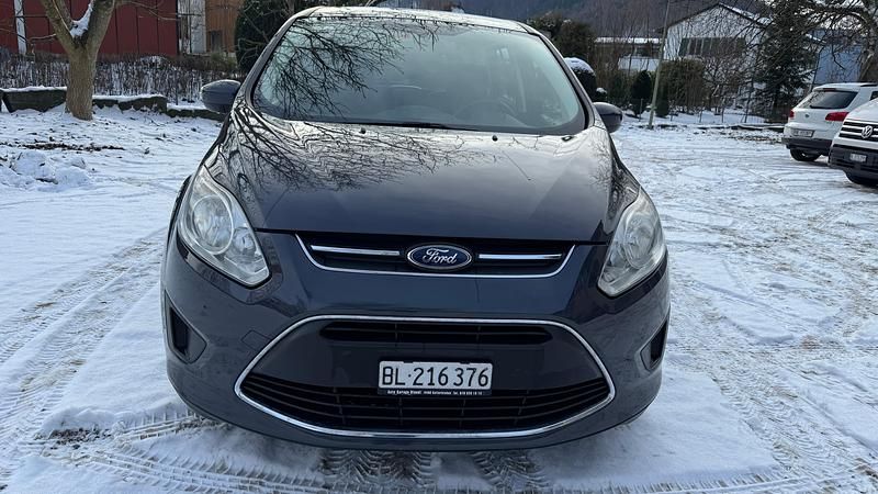 Gebraucht Ford Grand C-Max 150 PS (110 kW) 2013 Van / Kleinbus