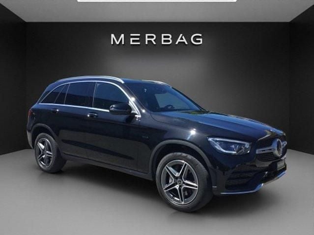 Gebraucht 2021 Mercedes GLC300e AMG line SUV | CHF 38’500 (Guter Preis) - Bild 1/4
