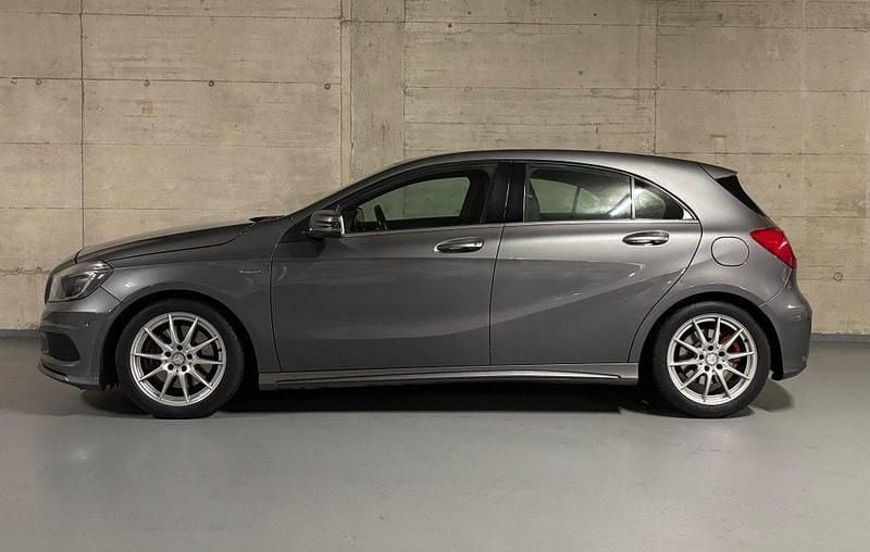 Gebraucht Mercedes A250 211 PS (155 kW) 2012 Limousine