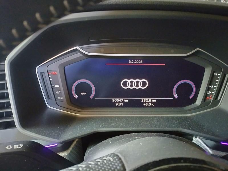 Gebraucht Audi A1 Sportback S-Line 200 PS (147 kW) 2019 Kleinwagen