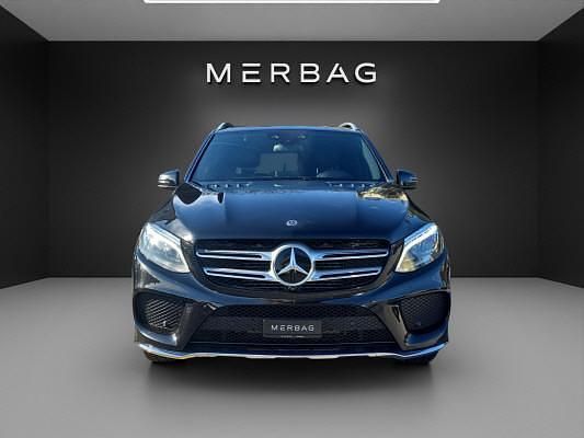 Gebraucht Mercedes GLE350 Executive 258 PS (189 kW) 2018 Schwarz SUV