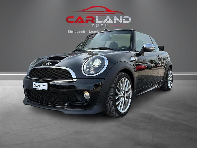 Gebraucht 2014 Mini Cooper S Kleinwagen | CHF 12’900 (Guter Preis) - Bild 1/4