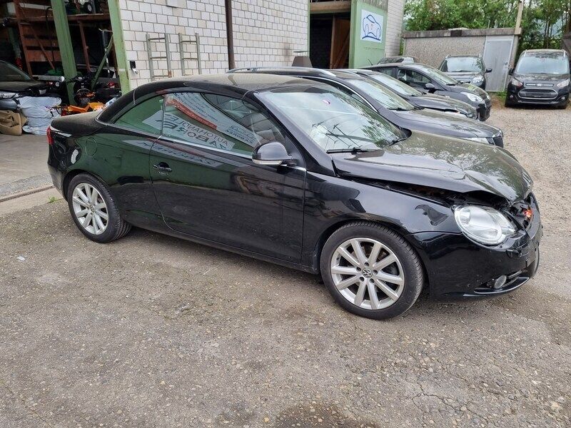 Gebraucht VW Eos 150 PS (110 kW) 2006 Cabrio
