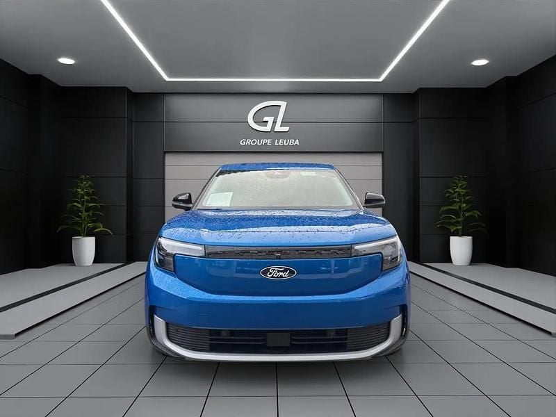 Gebraucht Ford Explorer Extended Range 250 kW (340 PS) 2025 Blau SUV