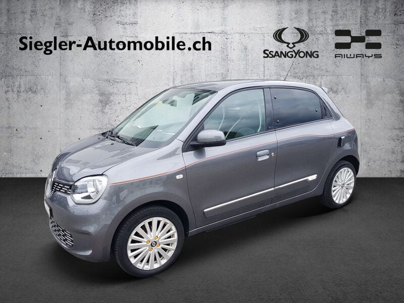 Gebraucht 2022 Renault Twingo Vibes Kleinwagen | CHF 13’900 (Fairer Preis) - Bild 1/4