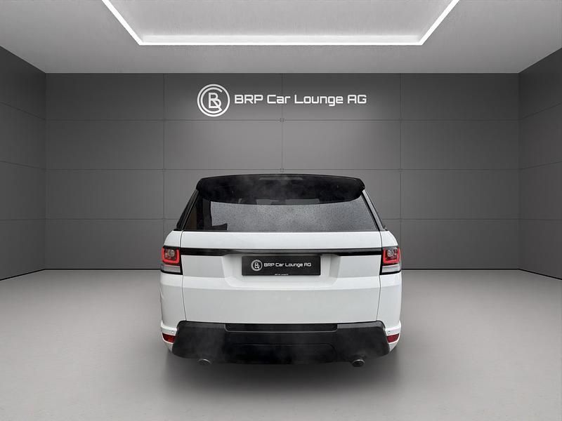 Gebraucht Land Rover Range Rover Autobiography 510 PS (375 kW) 2014 SUV