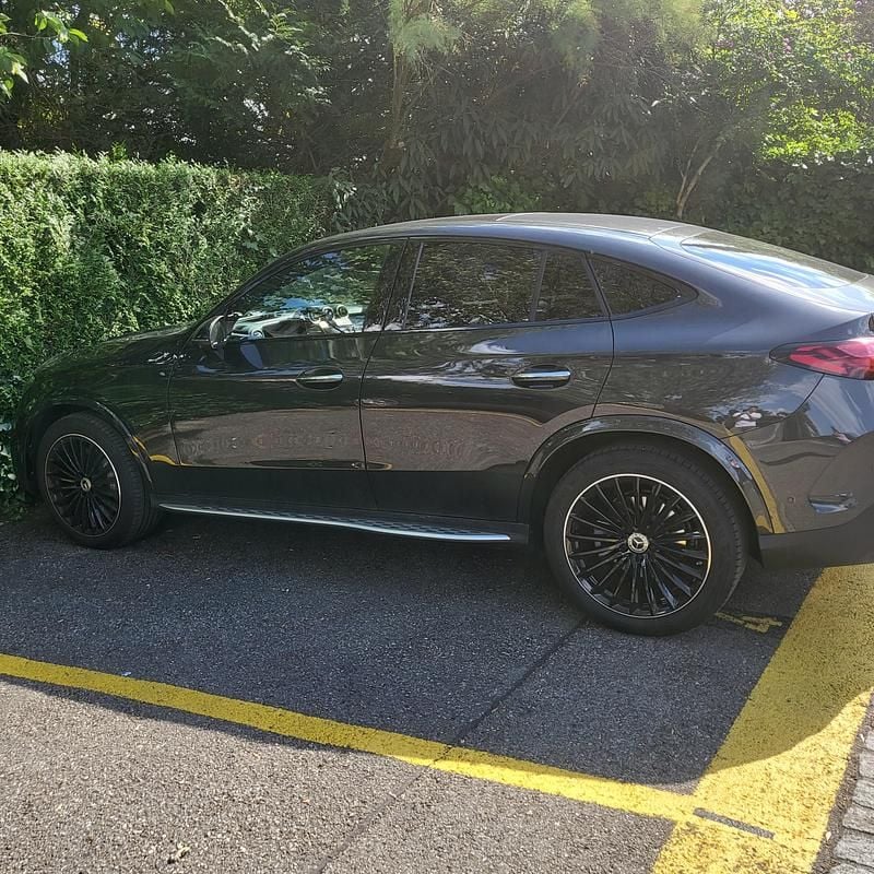 Gebraucht Mercedes GLC200 204 PS (150 kW) 2023 SUV