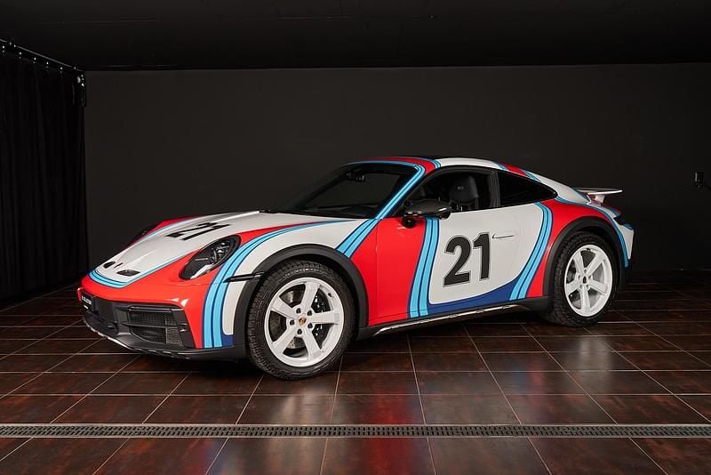 Gebraucht 2023 Porsche 911 Carrera | CHF 309’911 - Bild 1/4