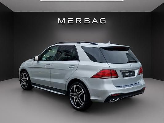 Gebraucht Mercedes GLE350 Executive 258 PS (189 kW) 2018 Silber SUV