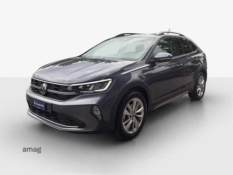 Rauchgrau metallic Gebraucht 2024 VW Taigo United SUV | CHF 21’990 - Bild 1/4