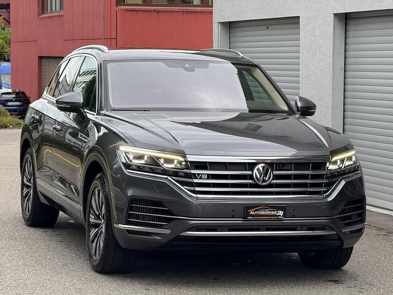 Gebraucht VW Touareg Elegance 421 PS (309 kW) 2019 SUV