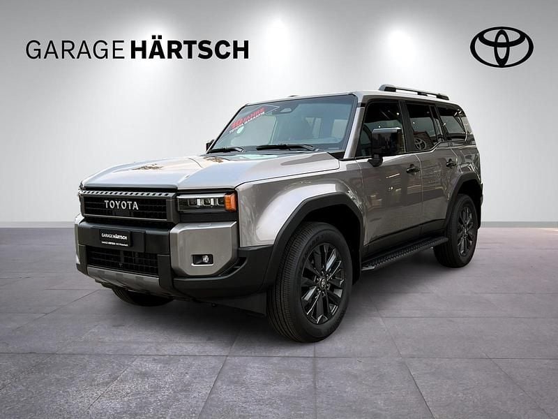 Beige Neu 2025 Toyota Land Cruiser SUV | CHF 93’490 (Guter Preis) - Bild 1/4