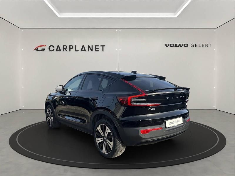 Gebraucht Volvo C40 300 kW (408 PS) 2022 Schwarz SUV