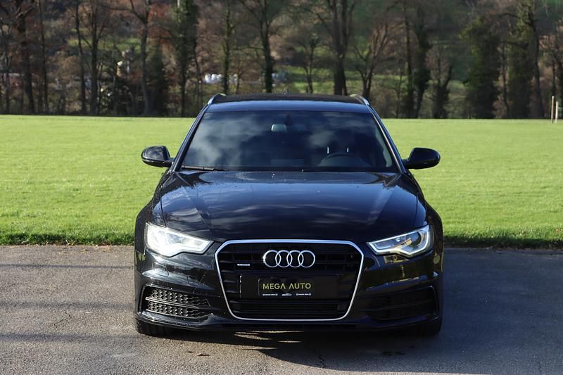 Gebraucht 2012 Audi A6 Kombi | CHF 17’900 (Teuer) - Bild 1/4