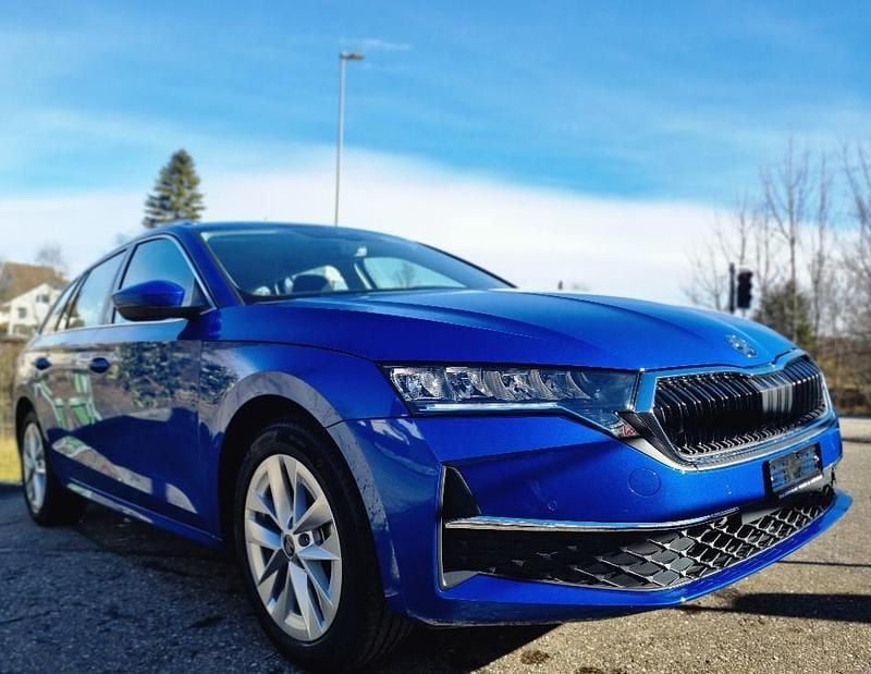 Gebraucht Skoda Octavia Selection 150 PS (110 kW) 2025 Kombi