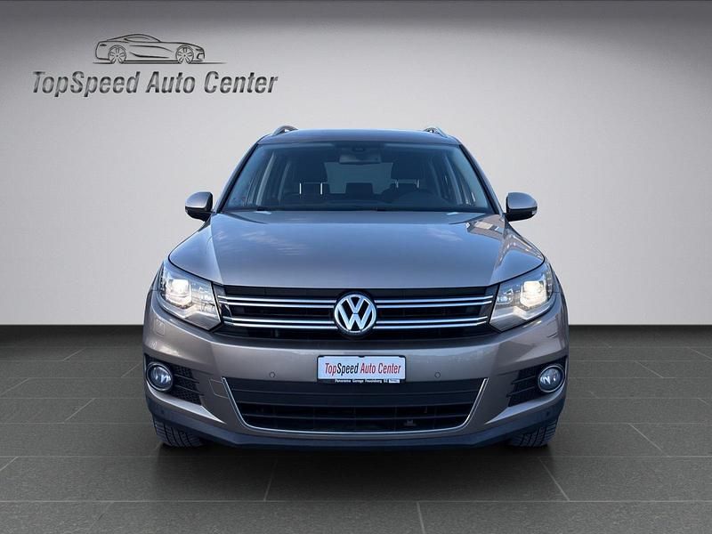 Gebraucht VW Tiguan Sport 140 PS (102 kW) 2013 SUV
