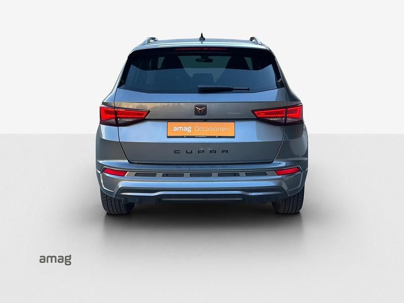 Gebraucht Cupra Ateca 190 PS (139 kW) 2024 Graphite grey metallic SUV