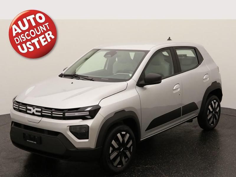 Neu 2025 Dacia Spring Expression Kleinwagen | CHF 12’850 (Guter Preis) - Bild 1/4