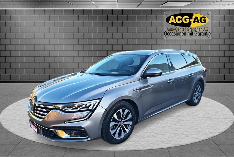 Gebraucht Renault Talisman GrandTour Intens 160 PS (117 kW) 2021 Kombi