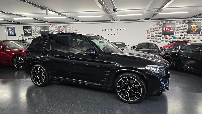 Gebraucht BMW X3 Competition Edition 510 PS (375 kW) 2019 SUV