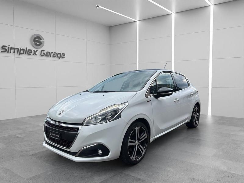 Gebraucht 2016 Peugeot 208 GT-line Kleinwagen | CHF 5’500 (Superpreis) - Bild 1/4