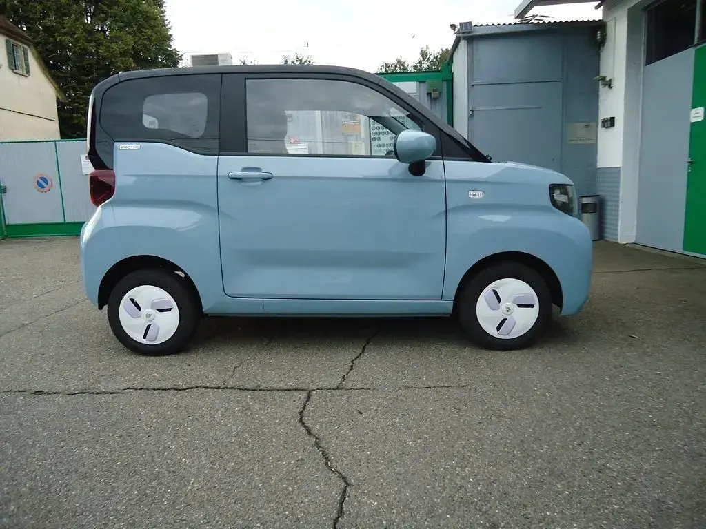 Neu BAW Pony 19 PS (2026) in Biel - CHF 13’500 | AutoUncle