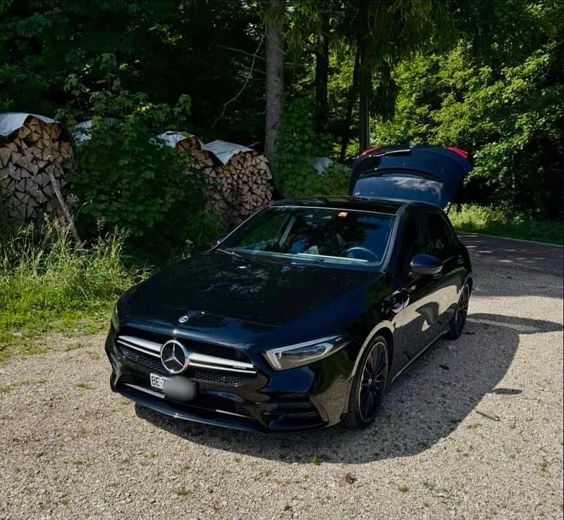 Gebraucht Mercedes A35 AMG AMG 306 PS (225 kW) 2022