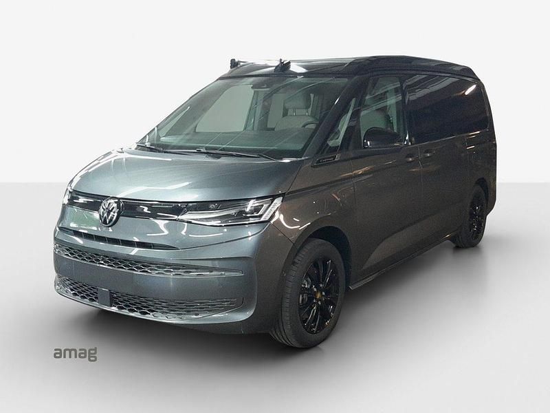Indiumgrau metallic (lr7h) Neu 2025 VW California Beach Van | CHF 75’900 (Guter Preis) - Bild 1/4