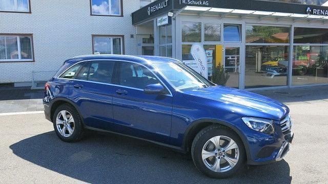 Gebraucht Mercedes GLC250 204 PS (150 kW) 2017 SUV