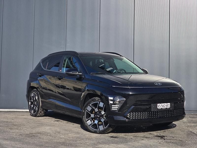 Gebraucht 2024 Hyundai Kona SUV | CHF 39’900 (Fairer Preis) - Bild 1/4