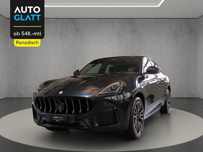 Gebraucht 2023 Maserati Grecale GT SUV | CHF 49’800 - Bild 1/3