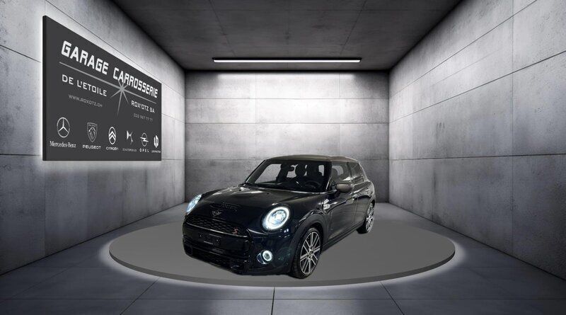 Gebraucht 2021 Mini Cooper S Kleinwagen | CHF 21’999 (Guter Preis) - Bild 1/4