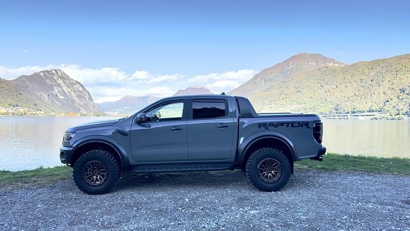 Gebraucht 2022 Ford Ranger Raptor Abholung | CHF 48’900 - Bild 1/4