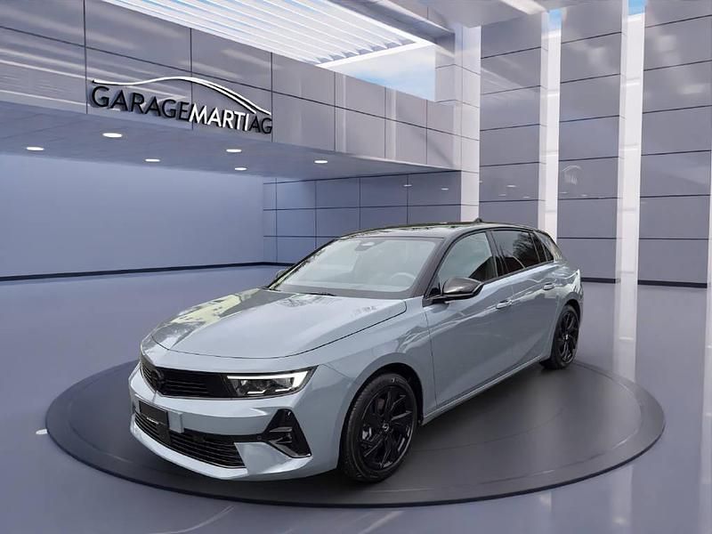 Grau Neu 2025 Opel Astra Limousine | CHF 37’400 (Etwas zu teuer) - Bild 1/4