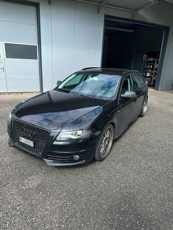 Gebraucht Audi S4 Design 333 PS (244 kW) 2009 Kombi