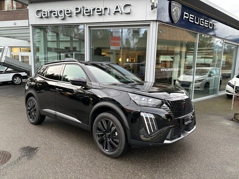 Gebraucht Peugeot e-2008 GTi 114 kW (156 PS) 2024 SUV