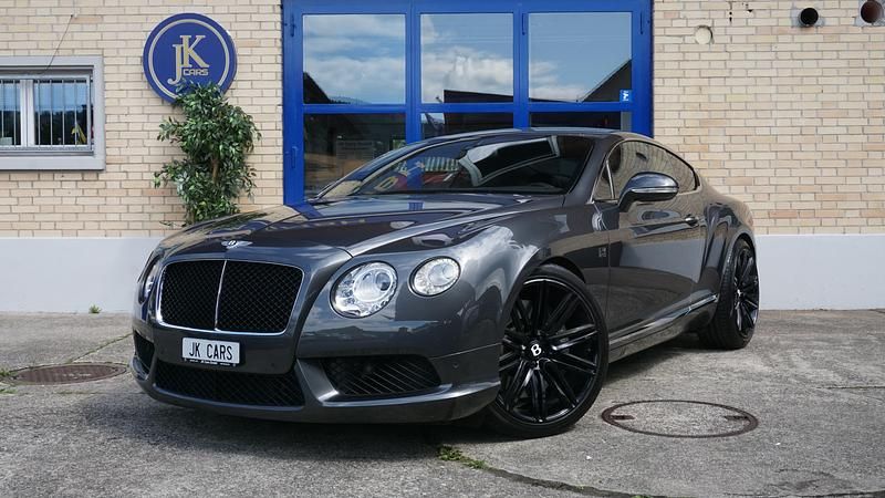 Gebraucht Bentley Continental GT 507 PS (372 kW) 2012