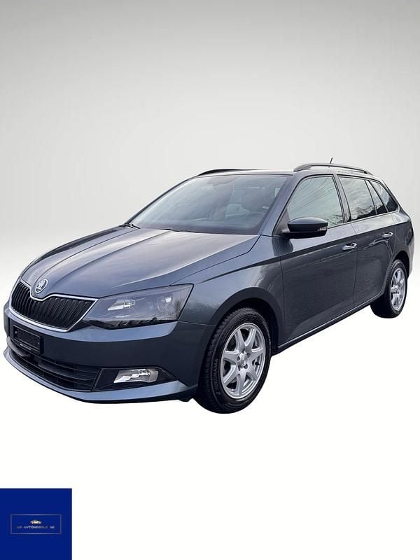 Gebraucht 2016 Skoda Fabia Ambition | CHF 12’500 (Fairer Preis) - Bild 1/4