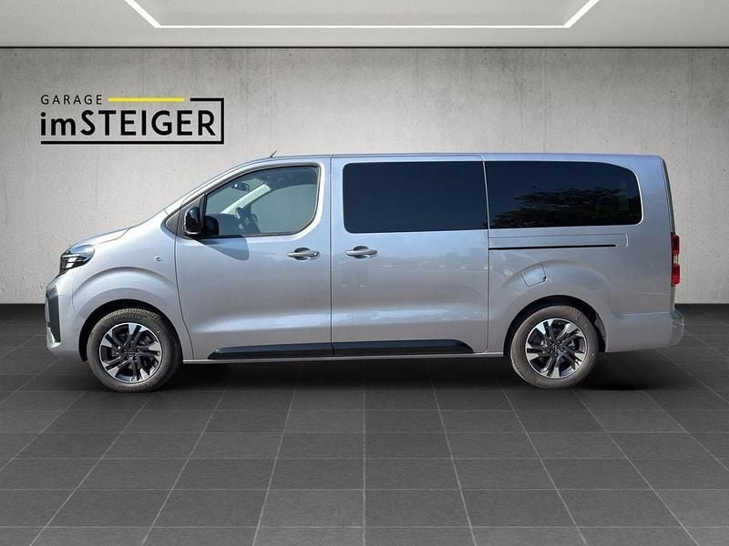 Neu Opel Zafira S 177 PS (130 kW) 2025 Grau Van / Kleinbus