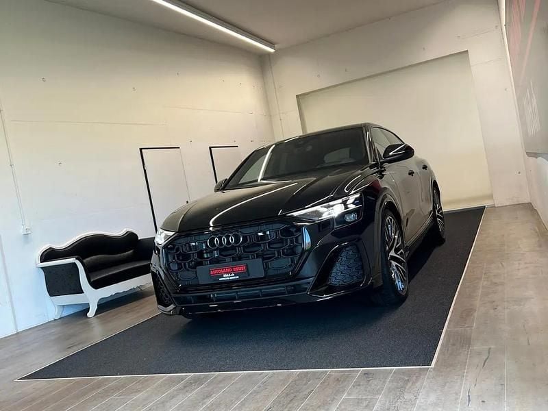 Gebraucht Audi Q8 286 PS (210 kW) 2025 Schwarz SUV