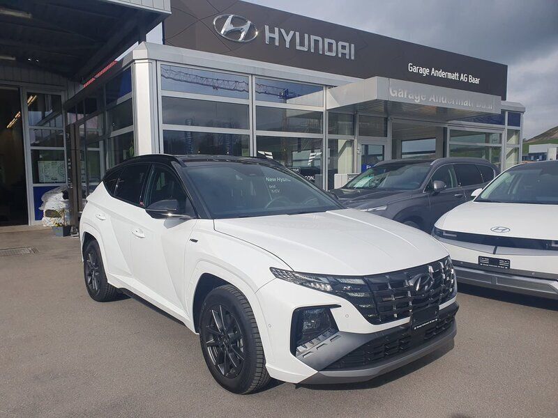 Gebraucht 2022 Hyundai Tucson N Line SUV | CHF 36’950 - Bild 1/4